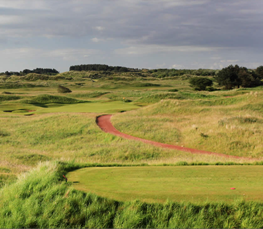 Golf Galleries
